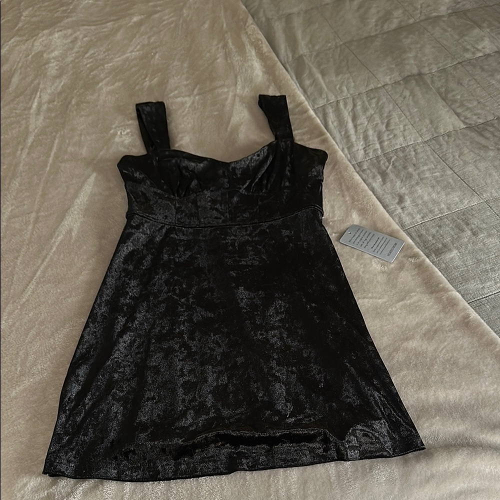 Lush Kids Formal Dress - Black